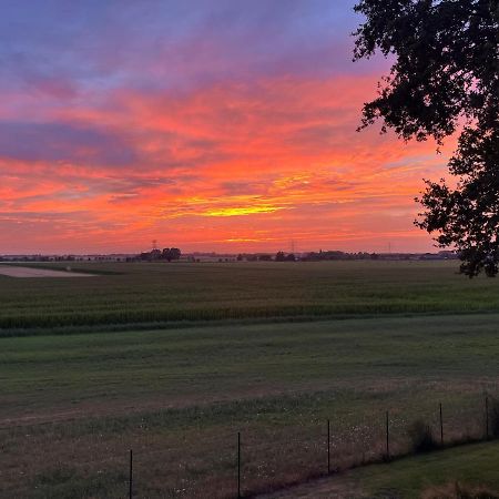 Halsteren B&B Op De Brabantse Wal المظهر الخارجي الصورة