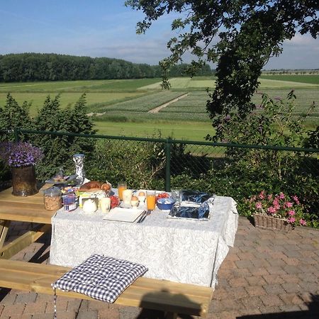 Halsteren B&B Op De Brabantse Wal المظهر الخارجي الصورة