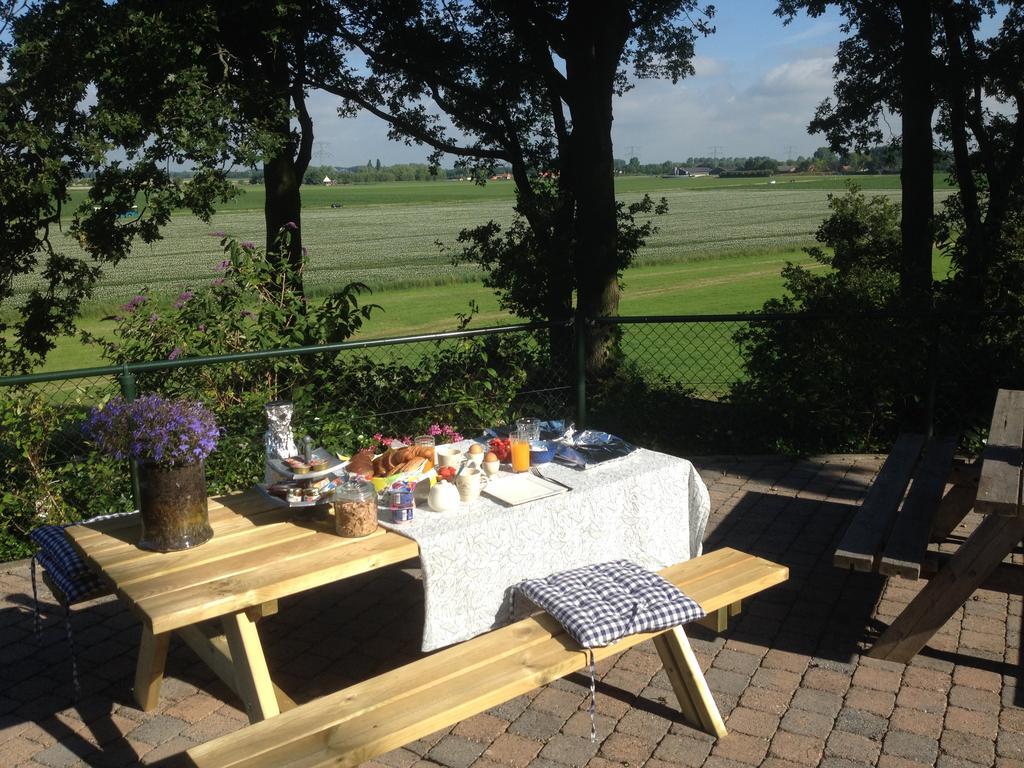 Halsteren B&B Op De Brabantse Wal المظهر الخارجي الصورة