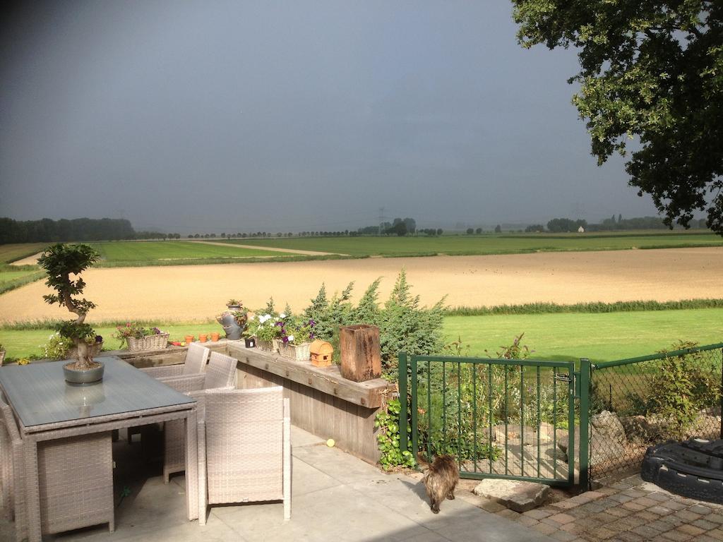 Halsteren B&B Op De Brabantse Wal المظهر الخارجي الصورة