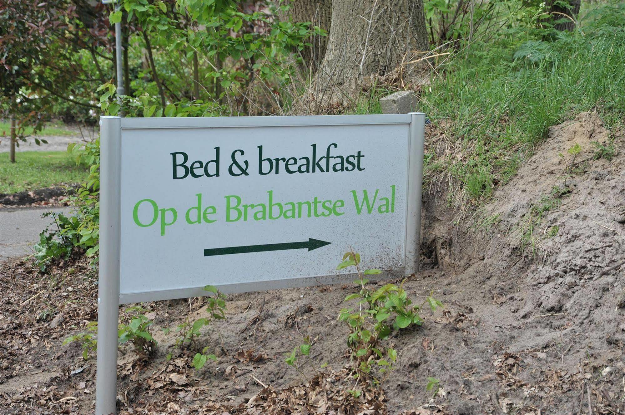 Halsteren B&B Op De Brabantse Wal المظهر الخارجي الصورة